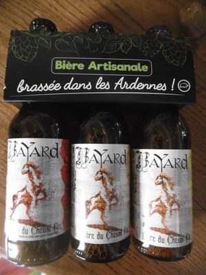 Biere Bayard la biere du cheval fee corrigee