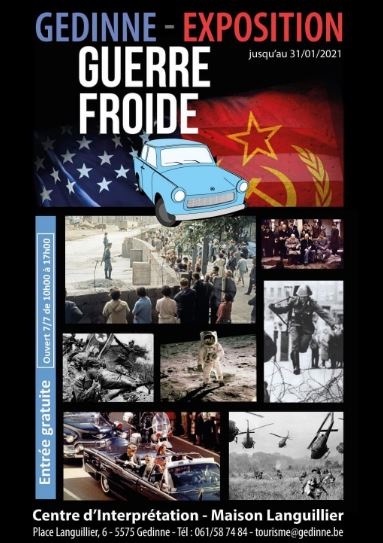 Guerre Froide Pascal Sabourin 2