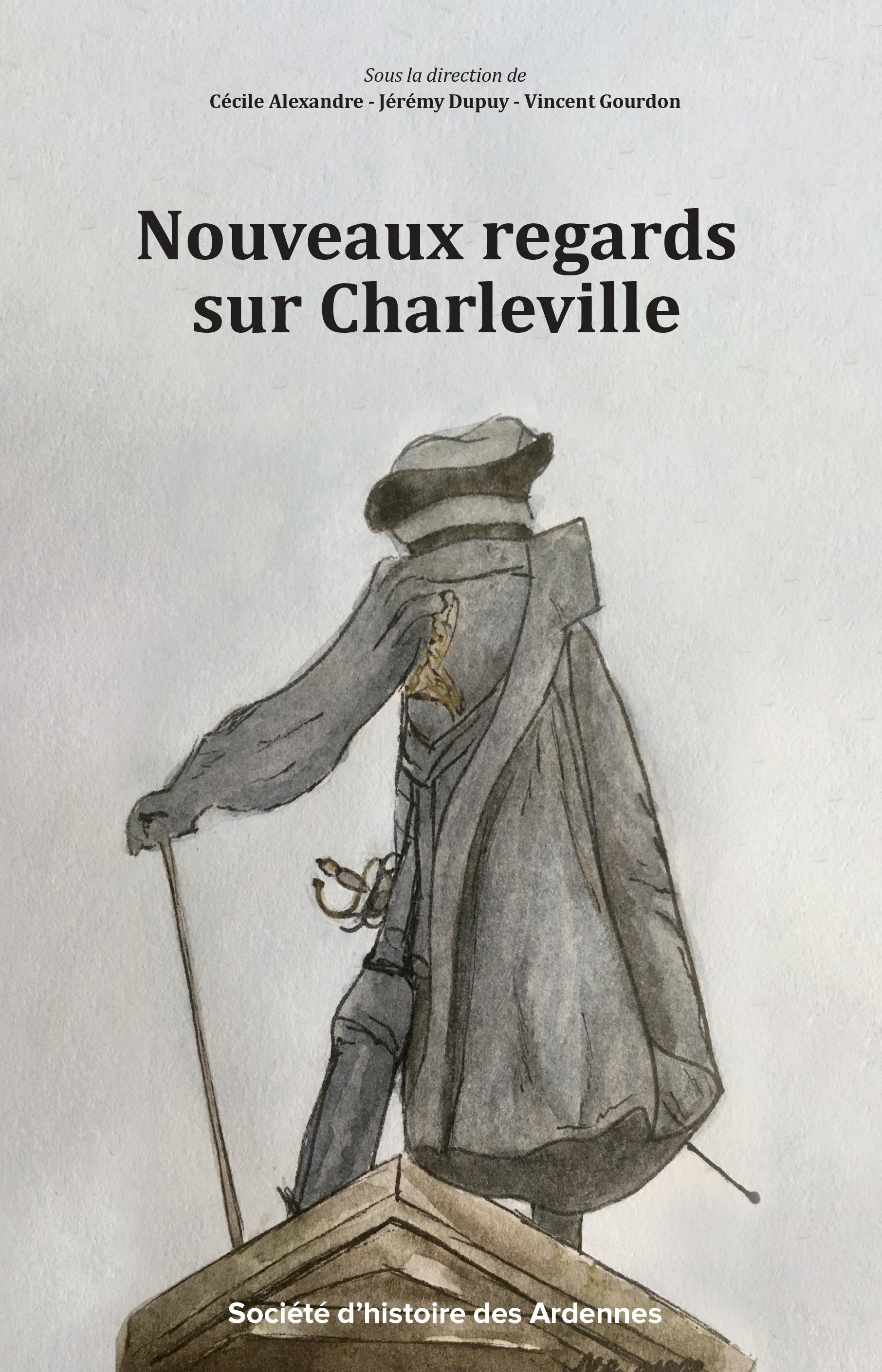 Nouveaux regards sur Charleville première de couverture