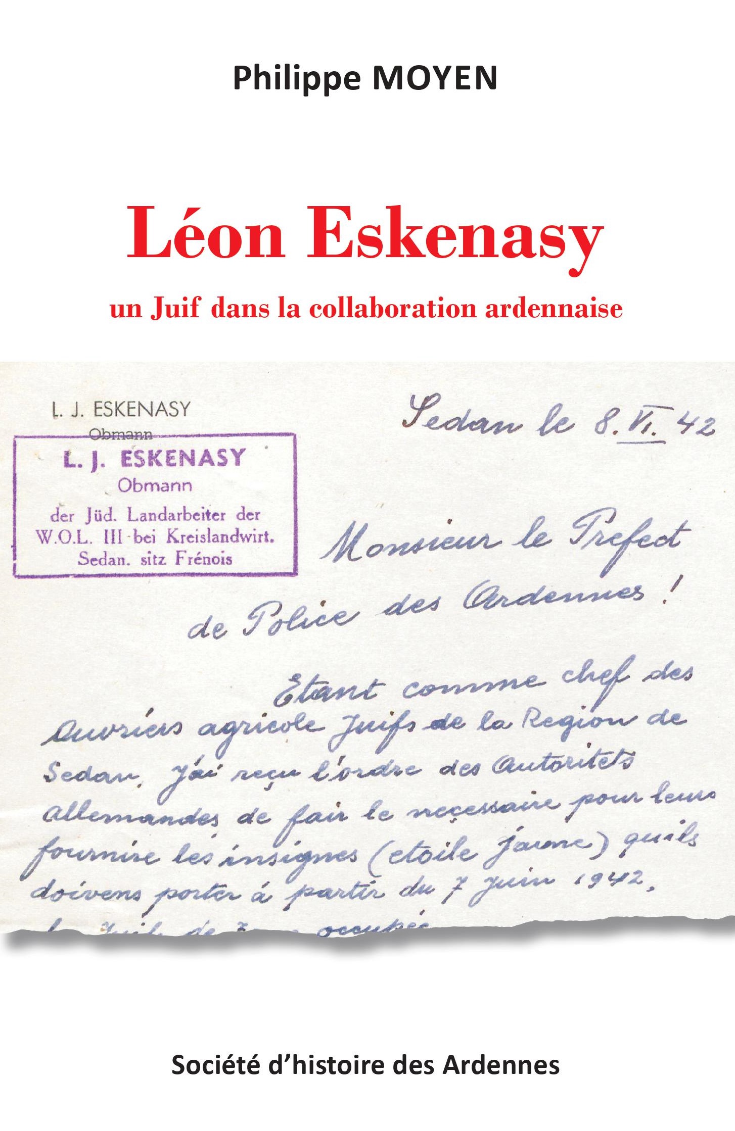 une Eskenasy