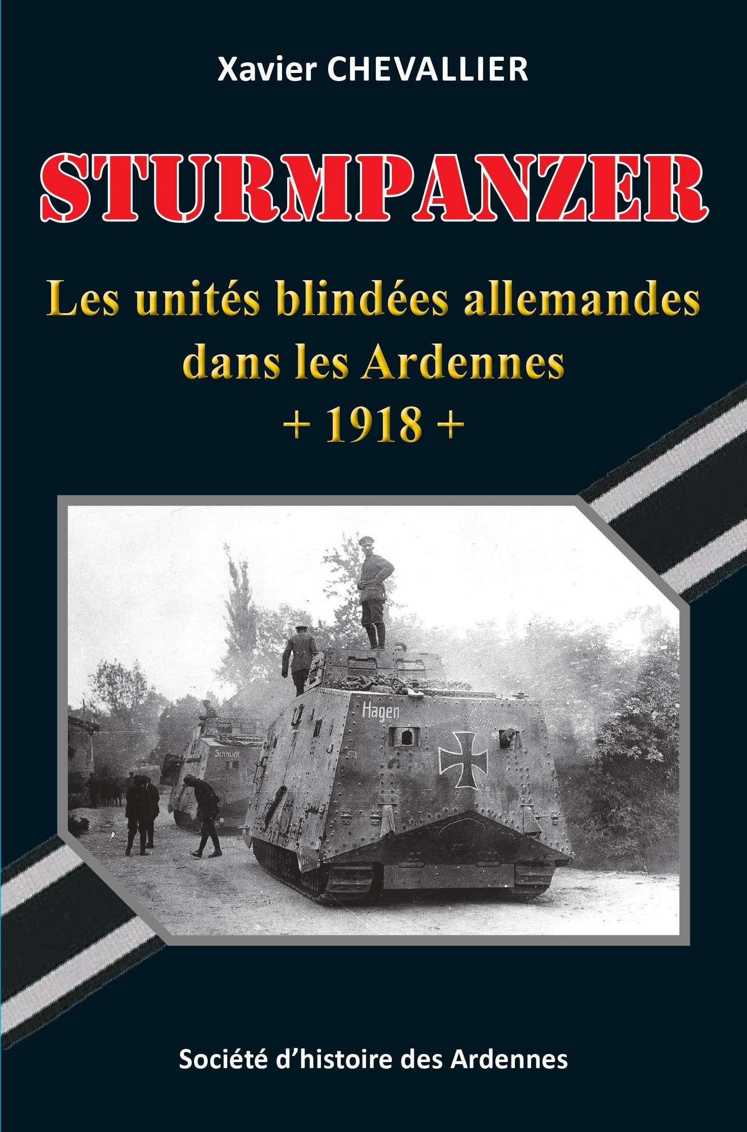 une Sturmpanzer