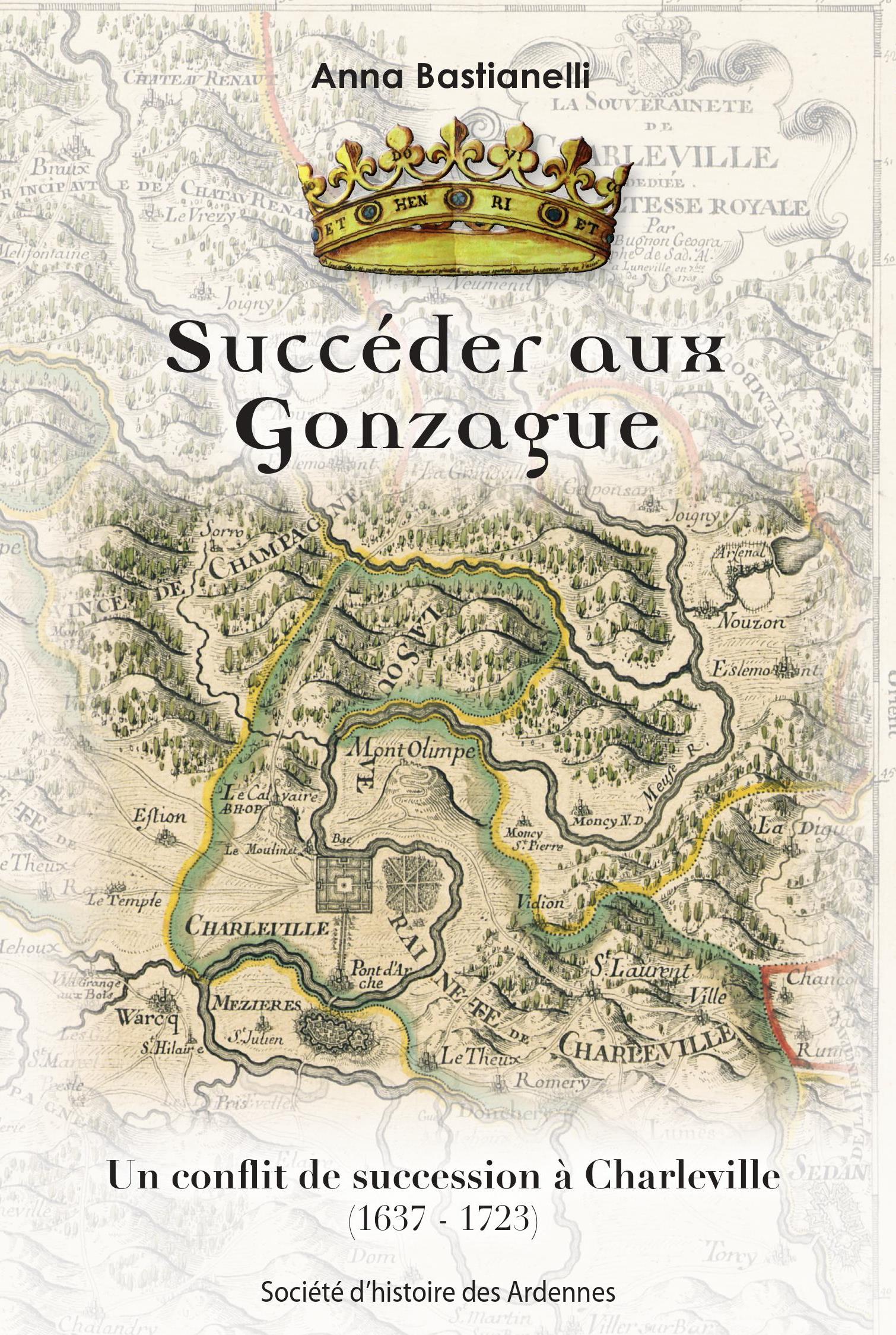 une succéder aux Gonzague